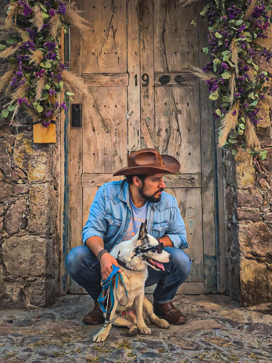 Perritos para entender la naturaleza