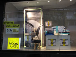 Vitrine Moda Casa
