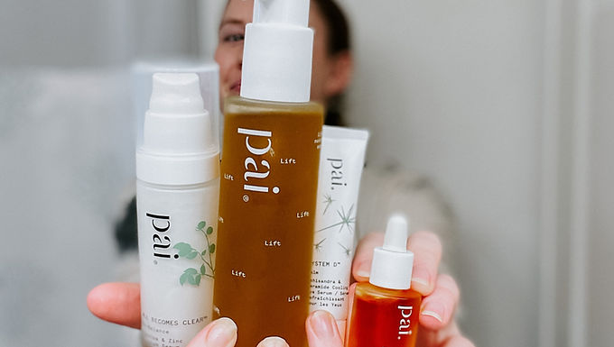 March Detox Box Review: Pai Skincare