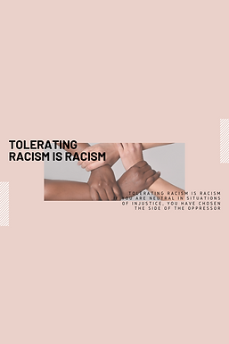 3 Ways To Be An Ally For Social Change