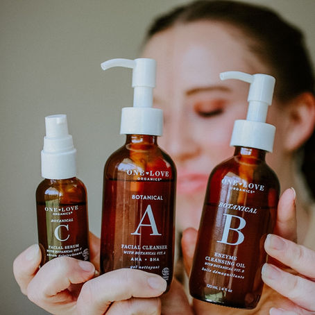 The Benefits of Double-Cleansing