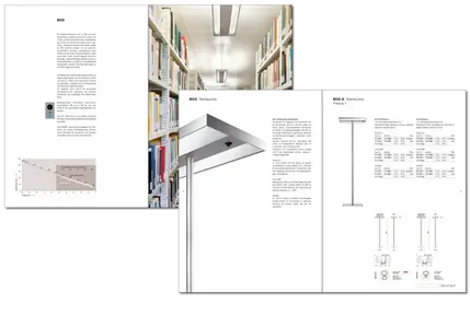 Produktekatalog Alteme Licht AG