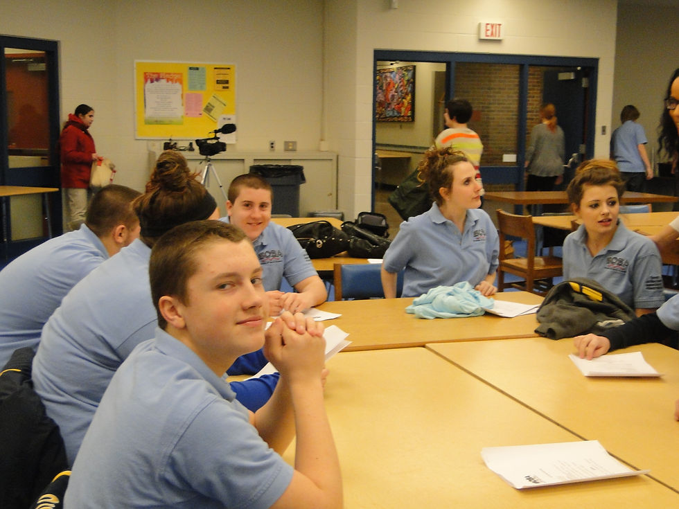 Spring Symposium