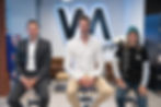 Iker Casillas, Pau Gasol y Chema Alonso.