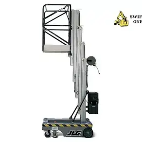 Where Can You Find Reliable 24' Single Manlift Rentals Across the USA?