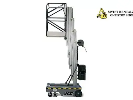 Where Can You Find Reliable 24' Single Manlift Rentals Across the USA?