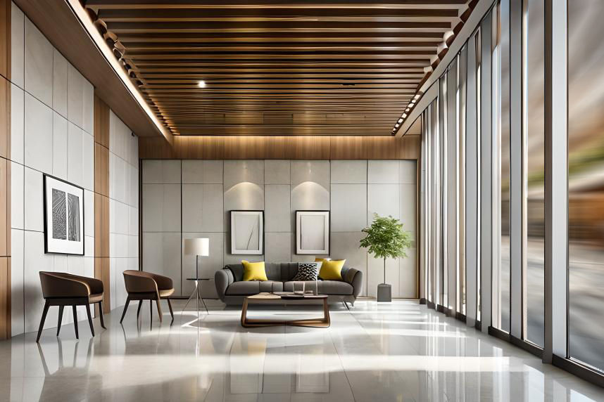 Diseño de interior IDEAS EFG