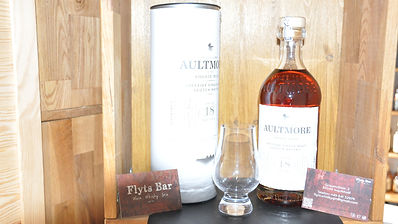 W43 Aultmore 18 Jahre