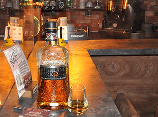 W12 Highland Park 12 Viking Honour