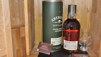 W45 Aberlour 16 Jahre