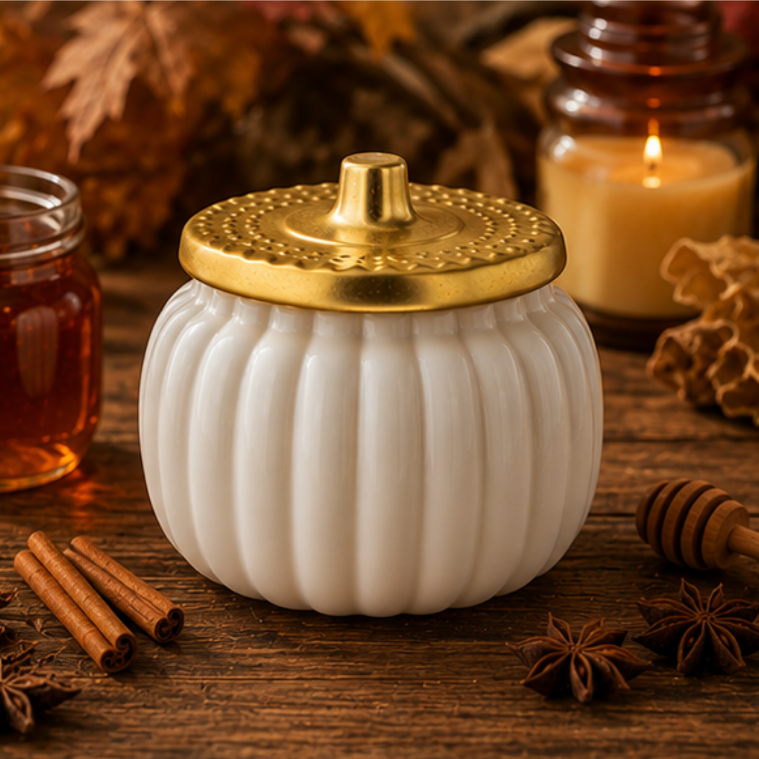 Cream Pumpkin