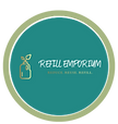 Refill Emporium's logo