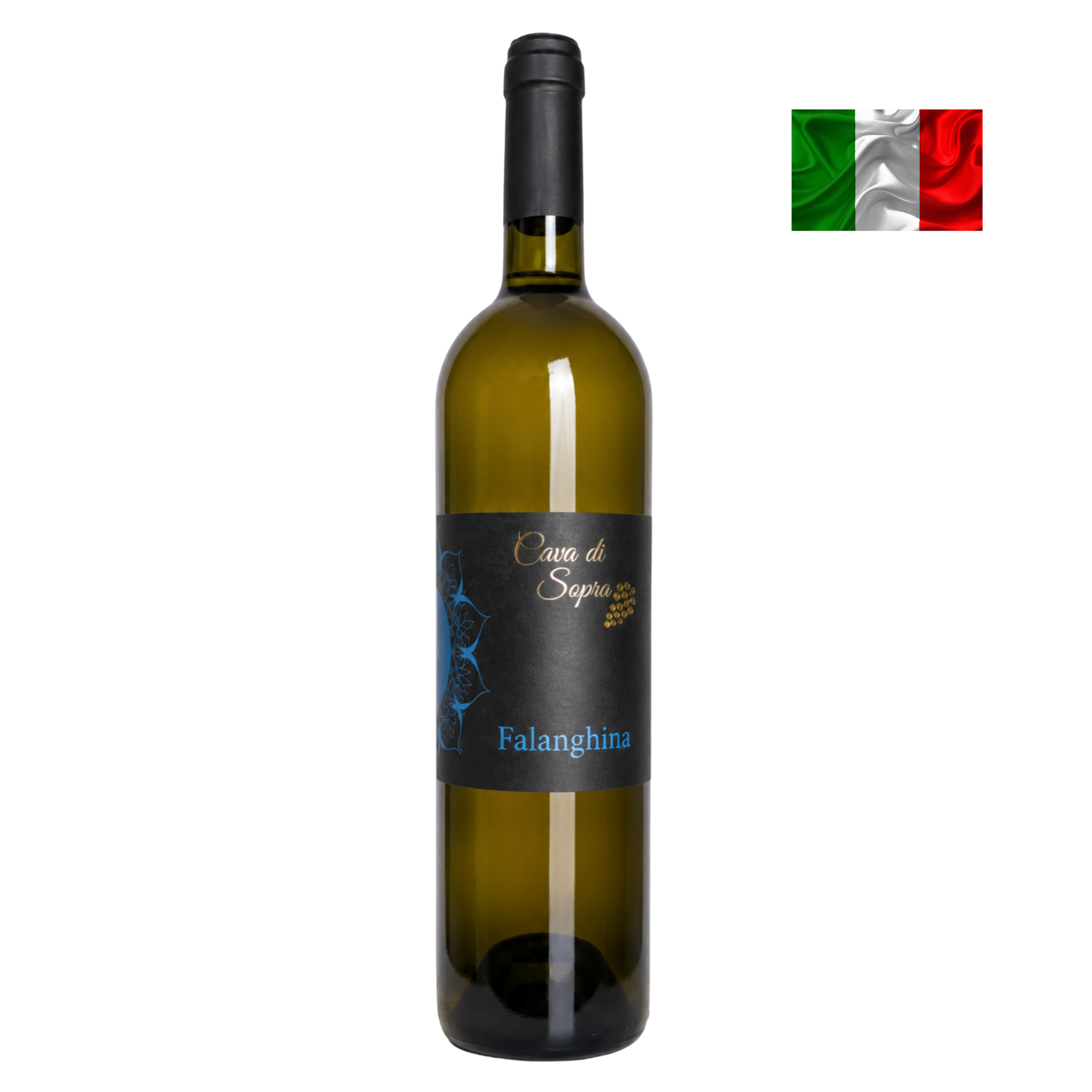Cava Di Sopra Vesúvio Bianco 2025