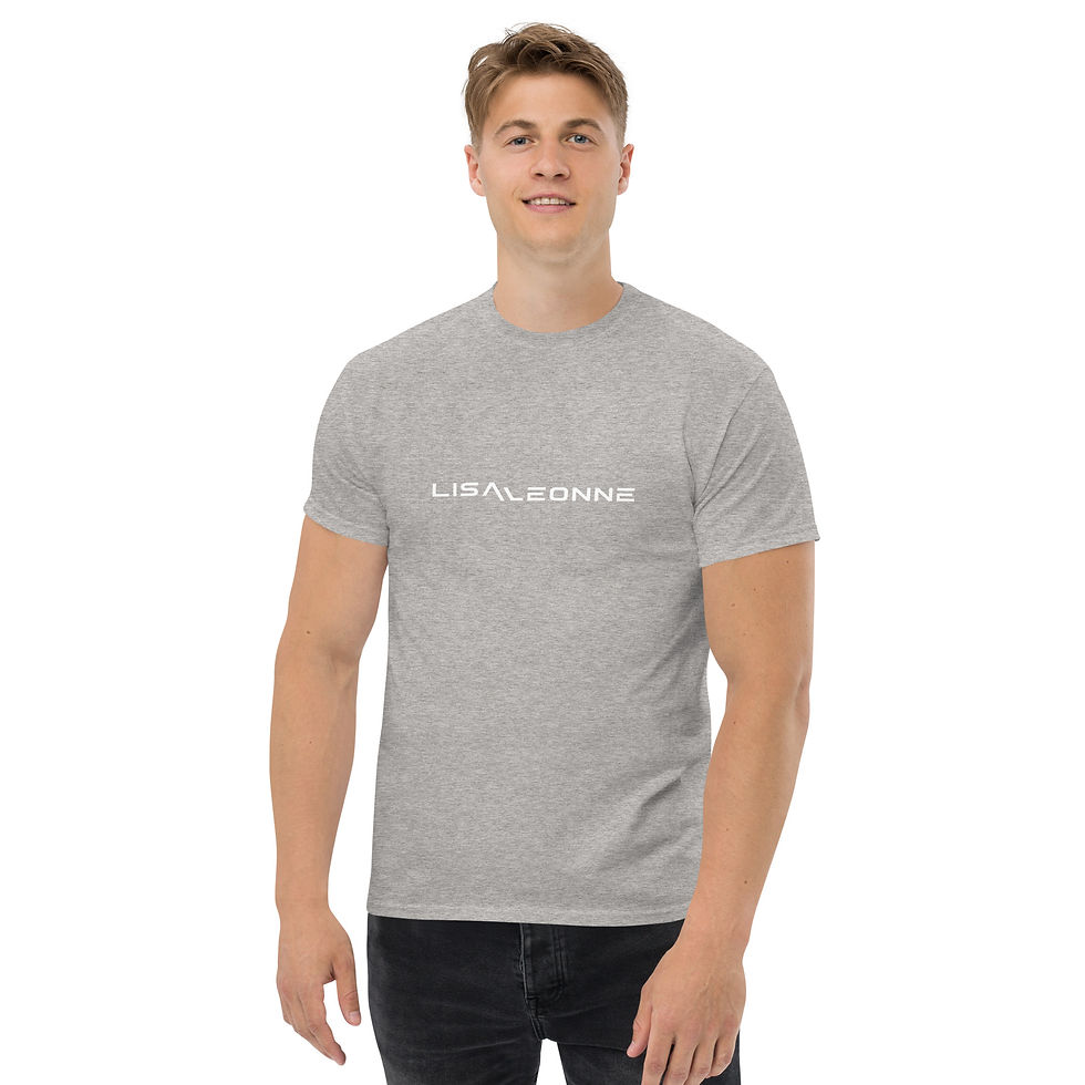 Miniature : Tee shirt homme Lisa Léonne