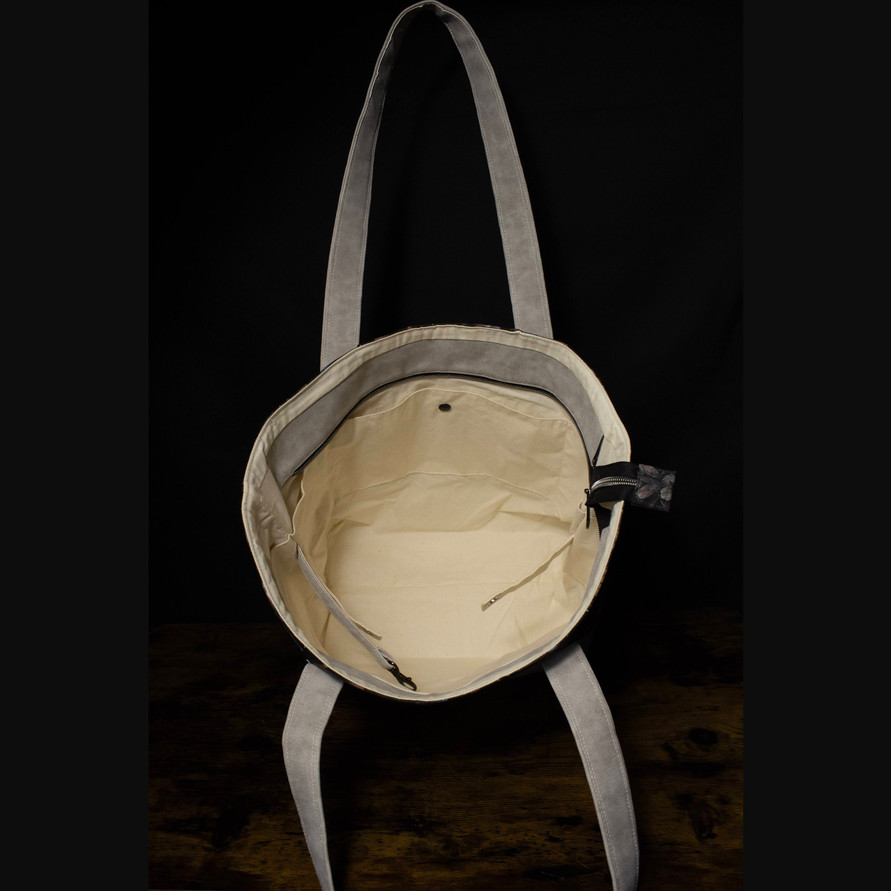 phat girlz fibre dancing carrots wonderlust tote stock photo