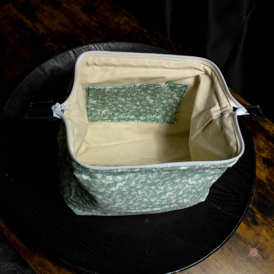 phat girlz fibre small wire frame bag stock photo