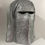 Thumbnail: Porcelain head sculpture in the form of a glittery burqa