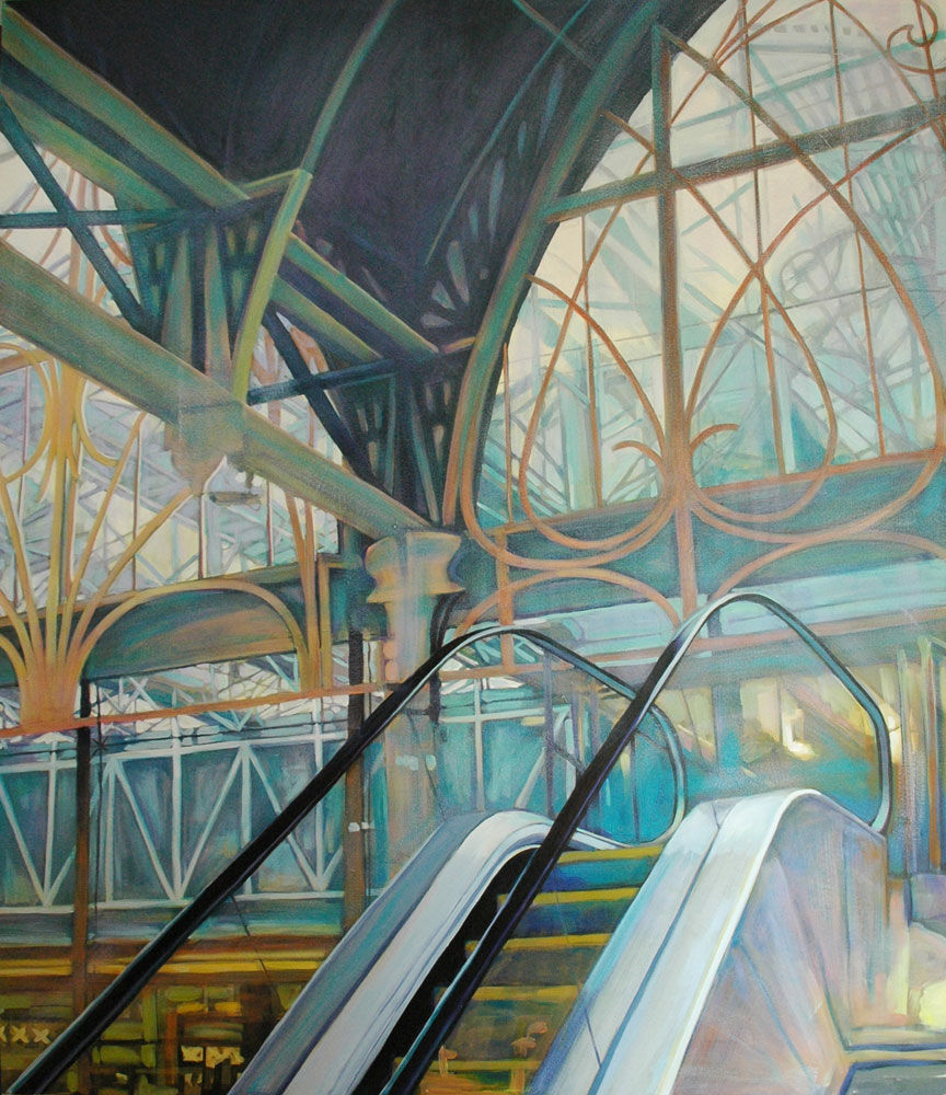 Paddington by Deirdre Hyde