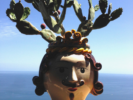 The Evolution of a Great Sicilian Tradition, Shaped by Sculptor Maurizio Lo Castro