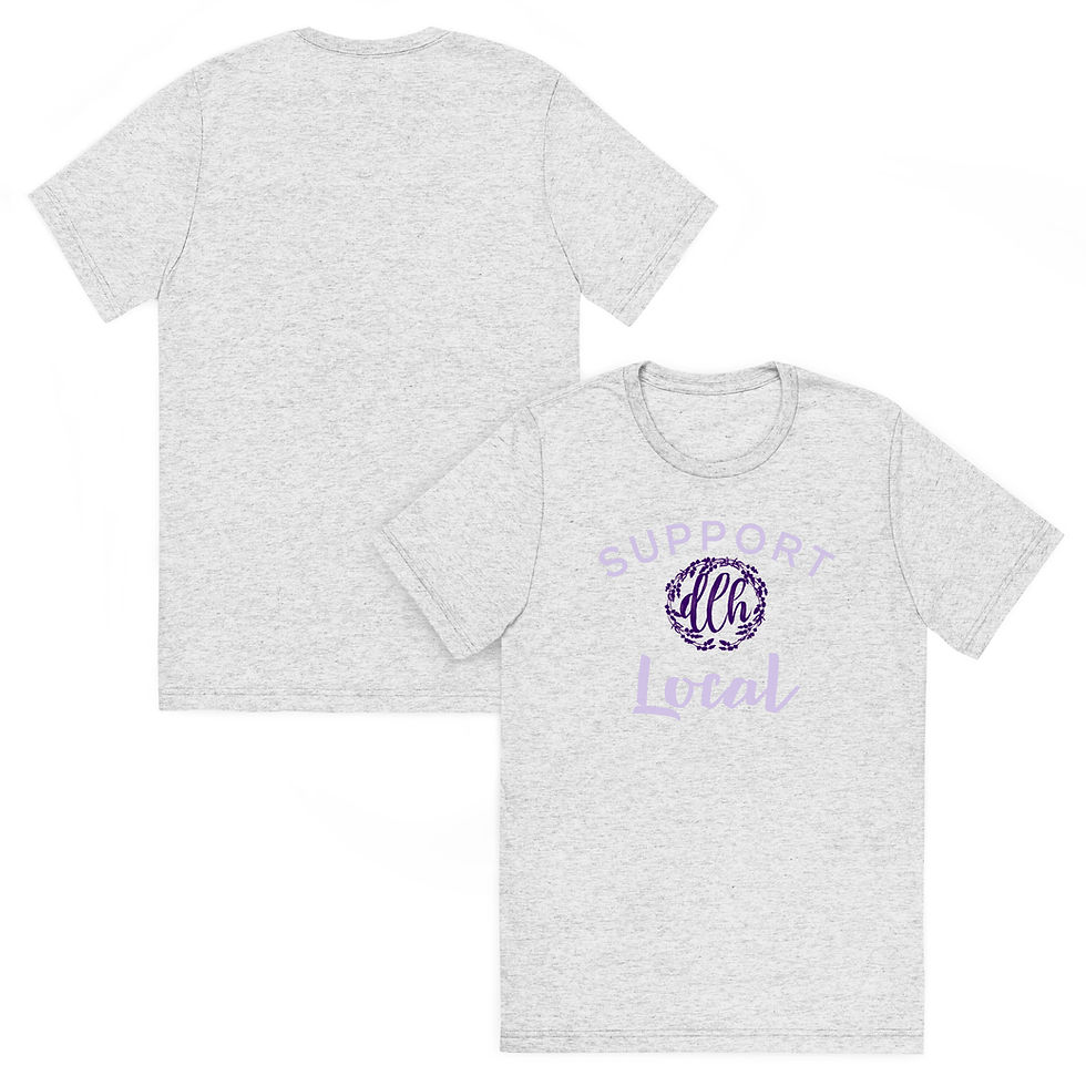 Thumbnail: Support Local DLH Shirt