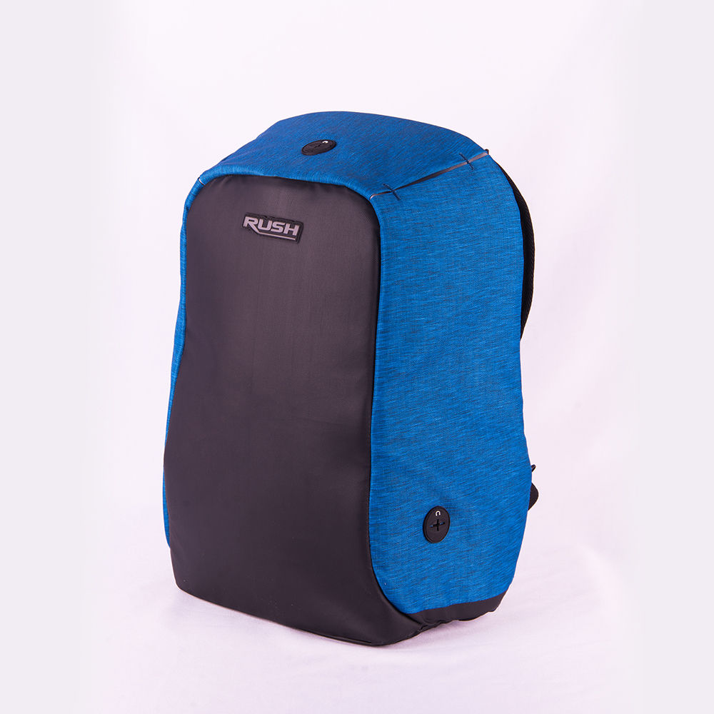 Mochila Antirrobo Blue