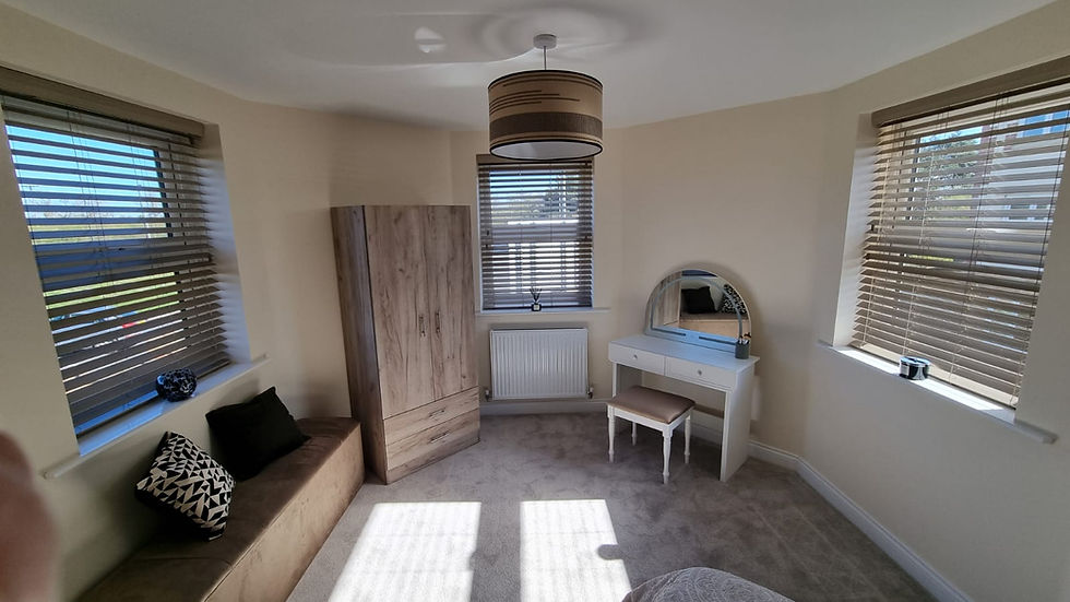 Quality blinds and shutters, expertly fitted, made to last.