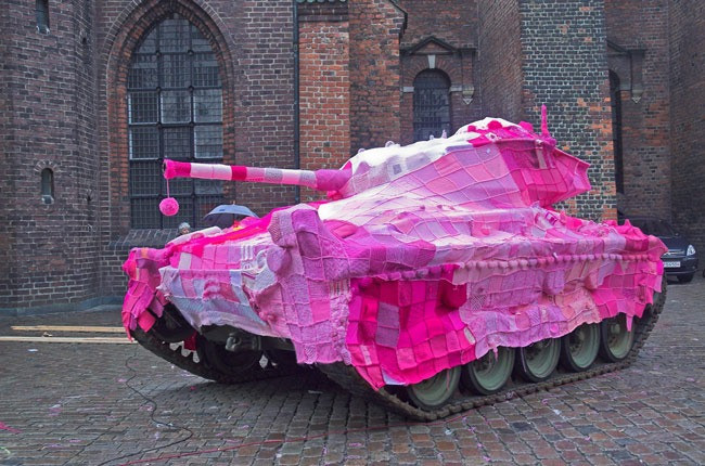 Tank-Cozy, Marianne Jørgenson (2007)