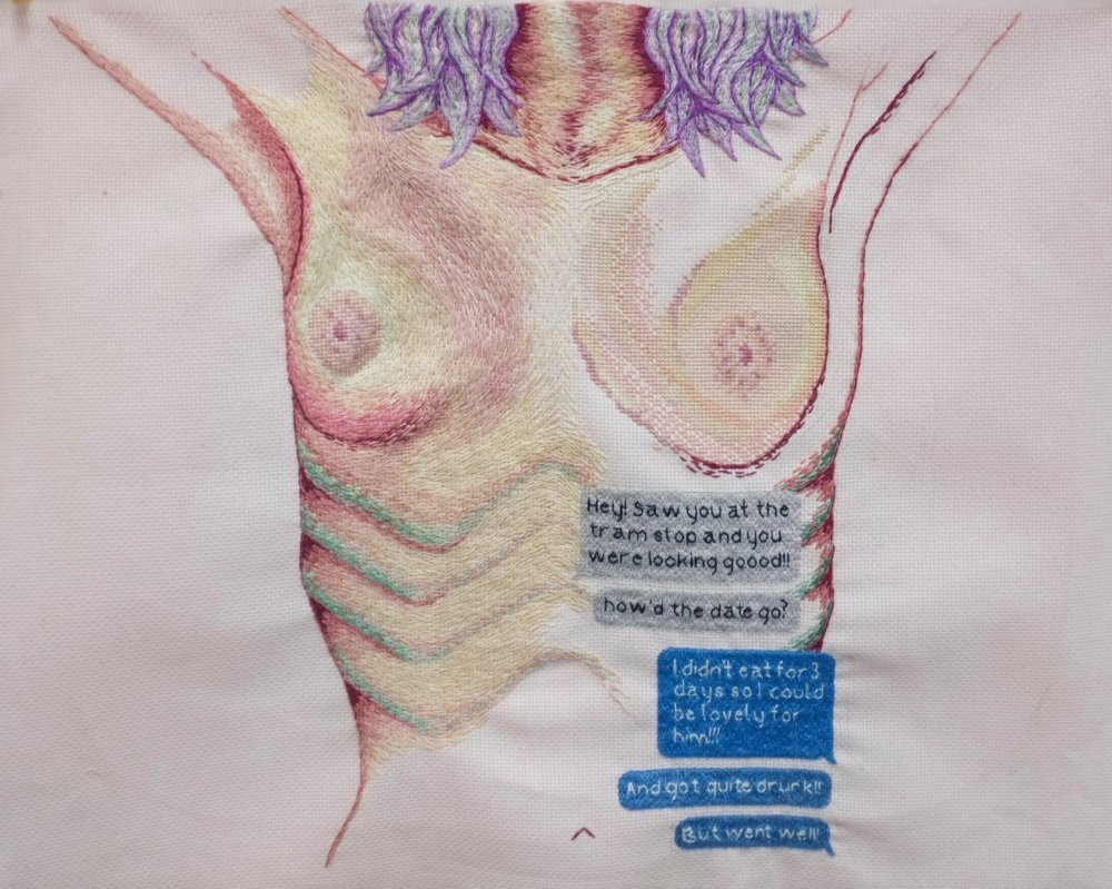 Kylie Norton, Ribs (2020)