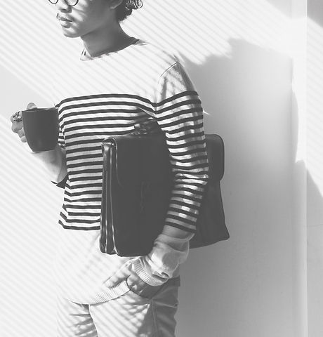 Hipster Briefcase