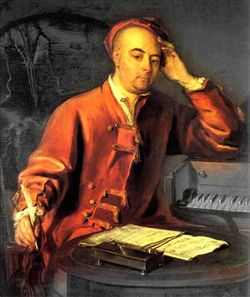 George F. Handel