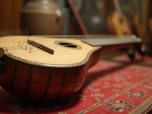 Persian Culture Connection Through Shahin Bridge Radio