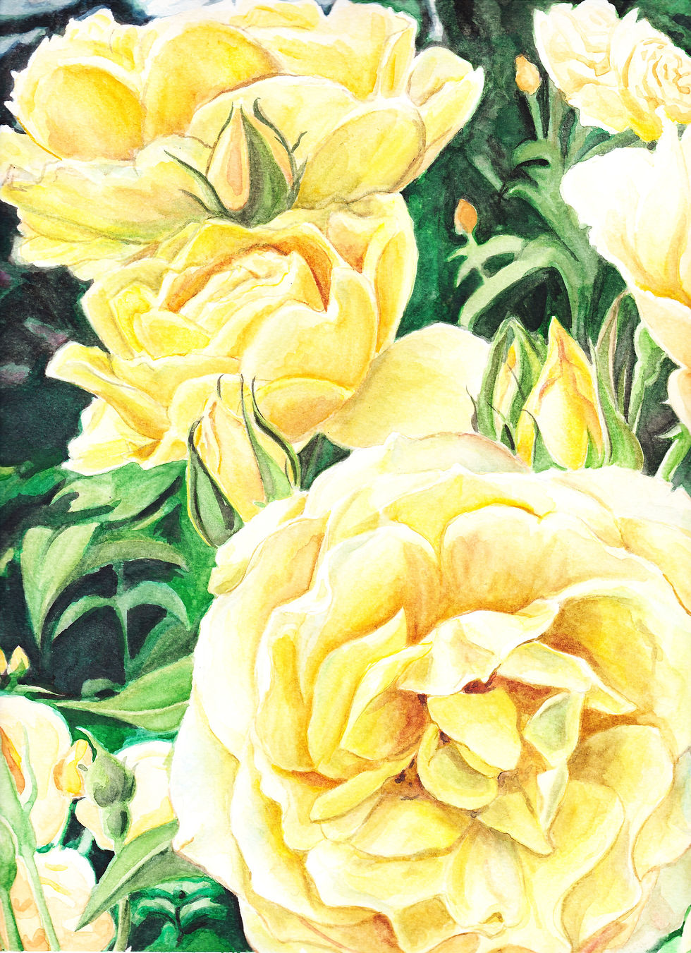 Thumbnail: Small Greeting Cards