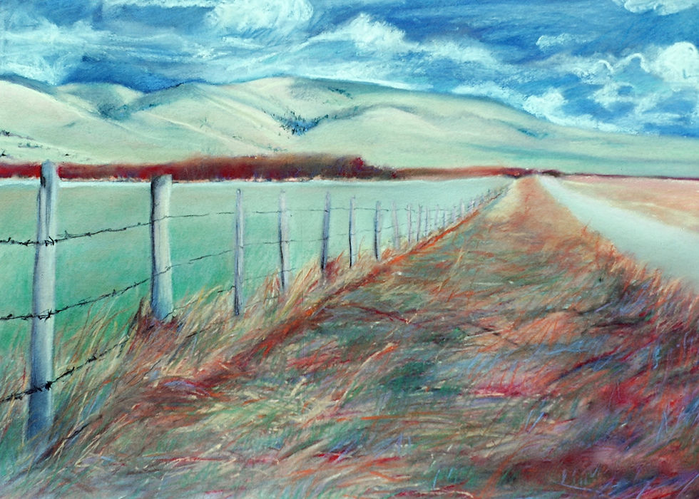 Fence Line