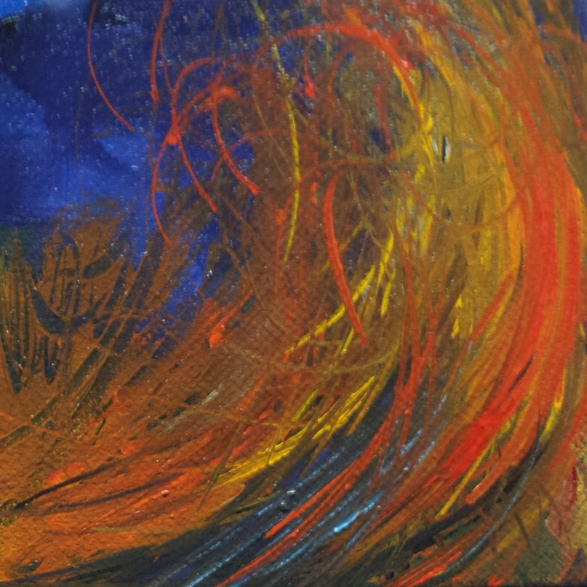 Intuitive Painting Workshop