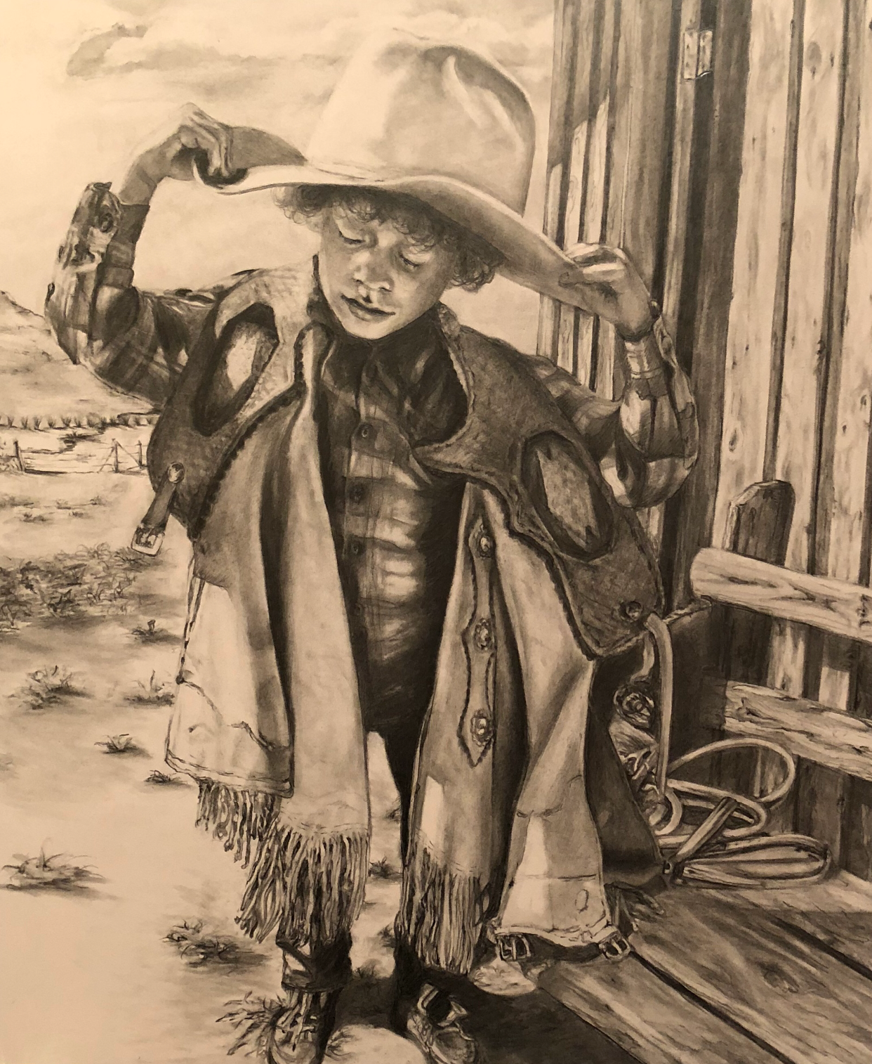 Little Buckaroo