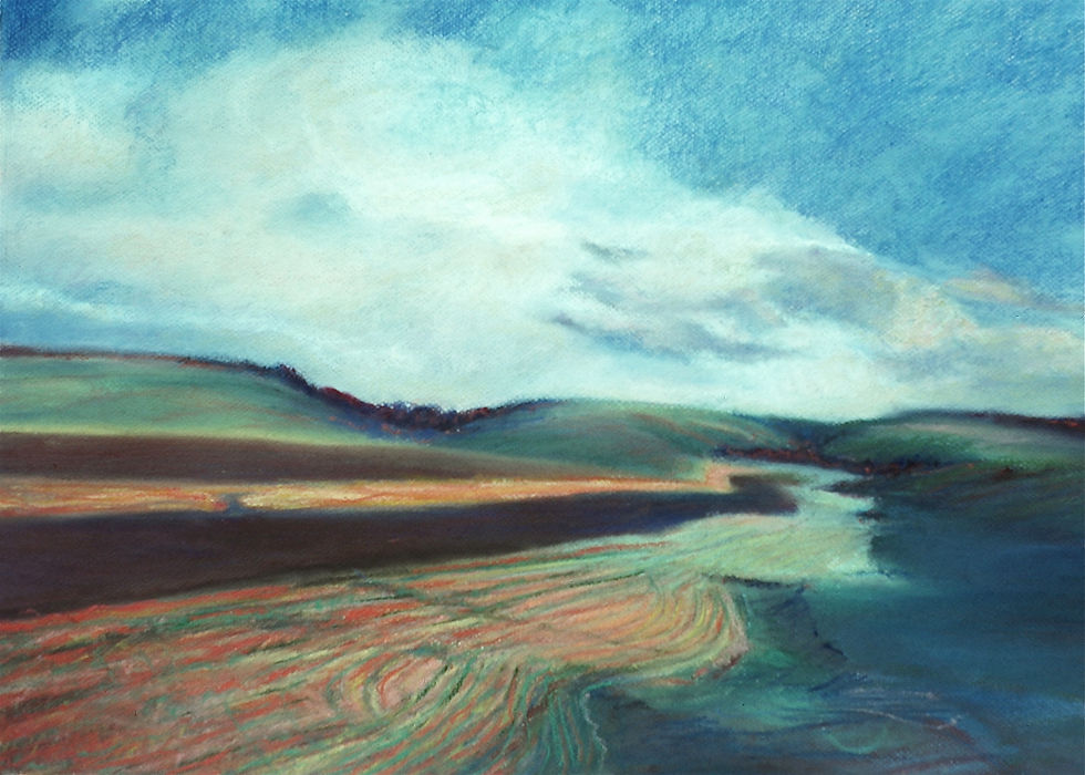 Tilling Field