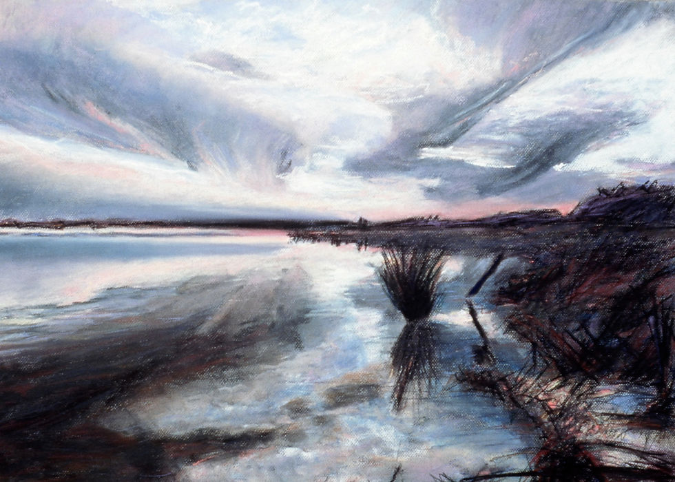 Sunset II