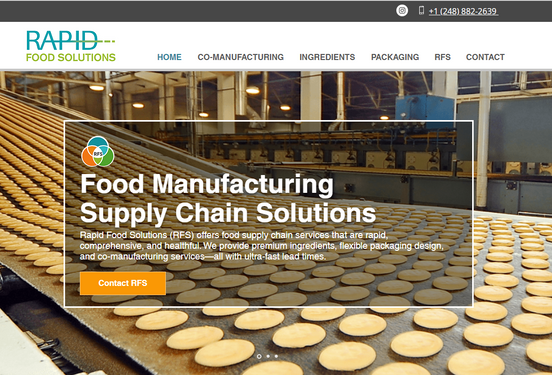 Rapid Food Solutions
