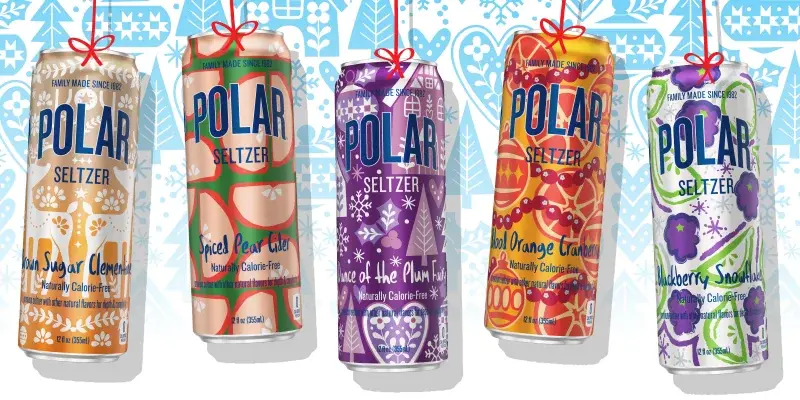 Polar Limited Winter Flavors JUST IN