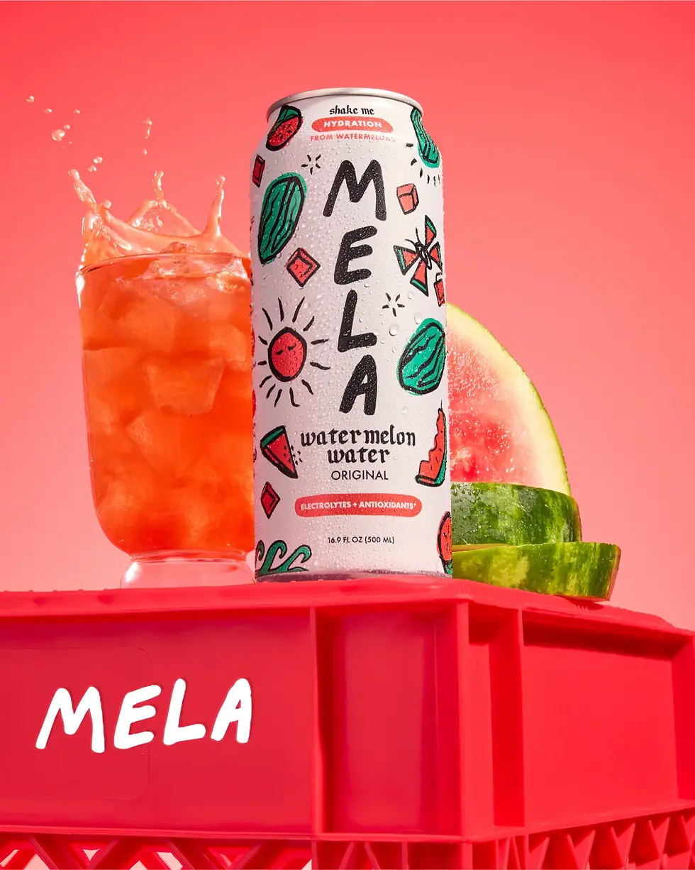 MELA Watermelon Water - JUST IN