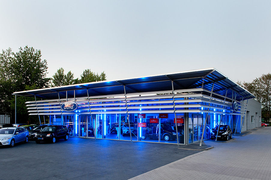 BV Autohaus Ford