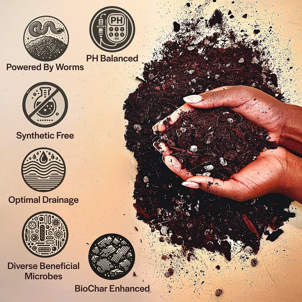 Thumbnail: Grow Queen Craft Aroid Potting Mix