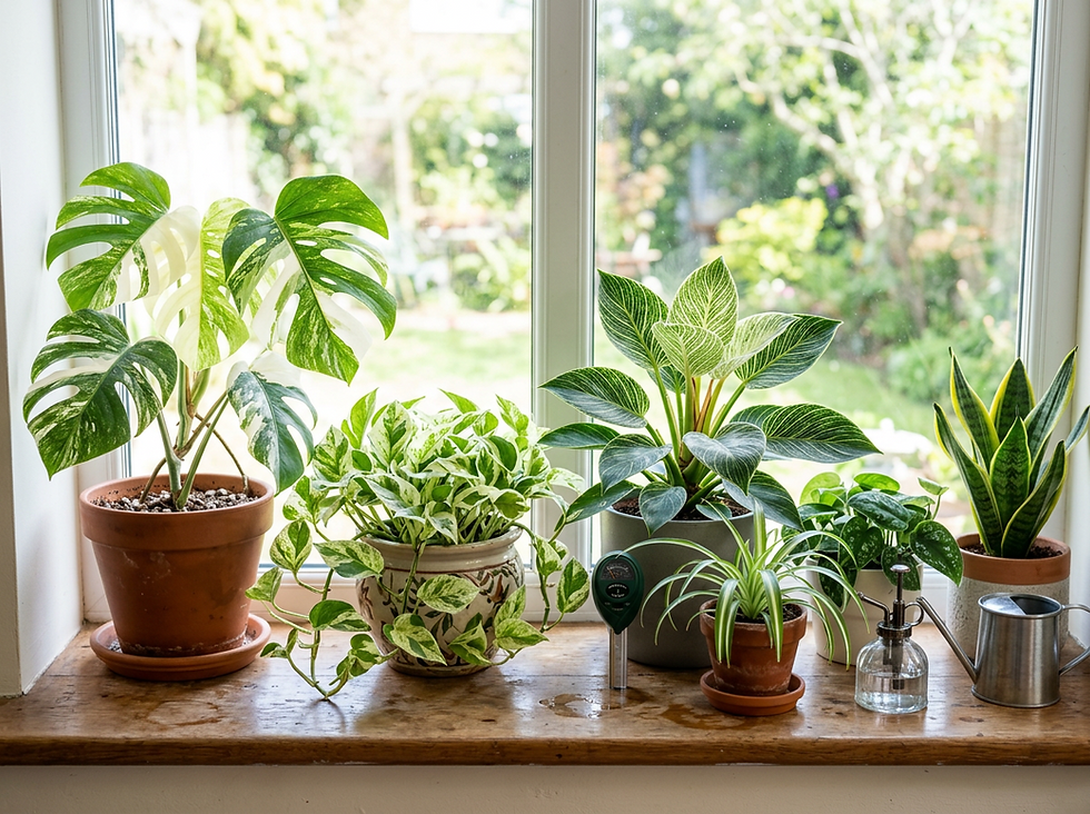 Truth About Variegated Tropical Houseplants and Care Basics