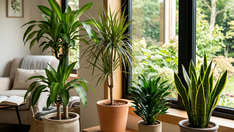 Dracaena Plants: A Friendly Start for New Plant Owners