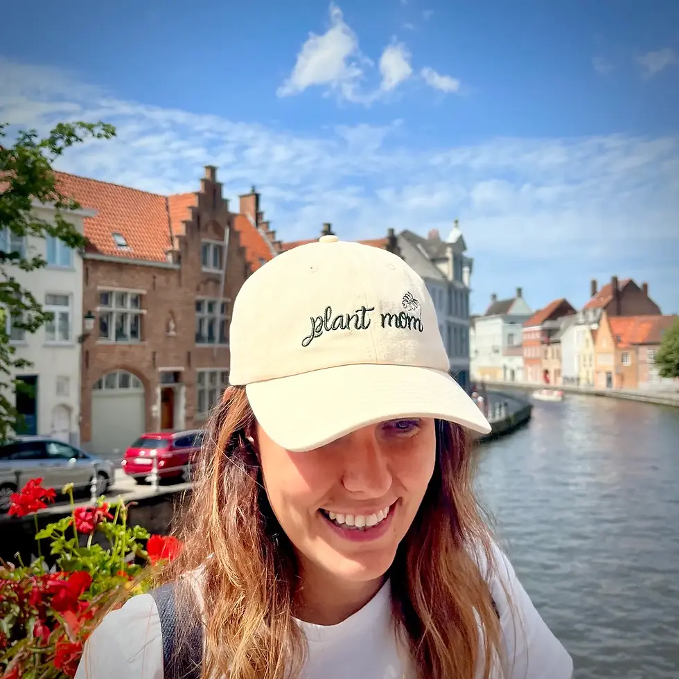 Thumbnail: Plant Mom and Plant Daddy Caps