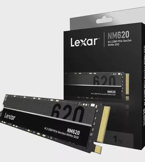 SSD Lexar NVME 1TB | Ebara Informática