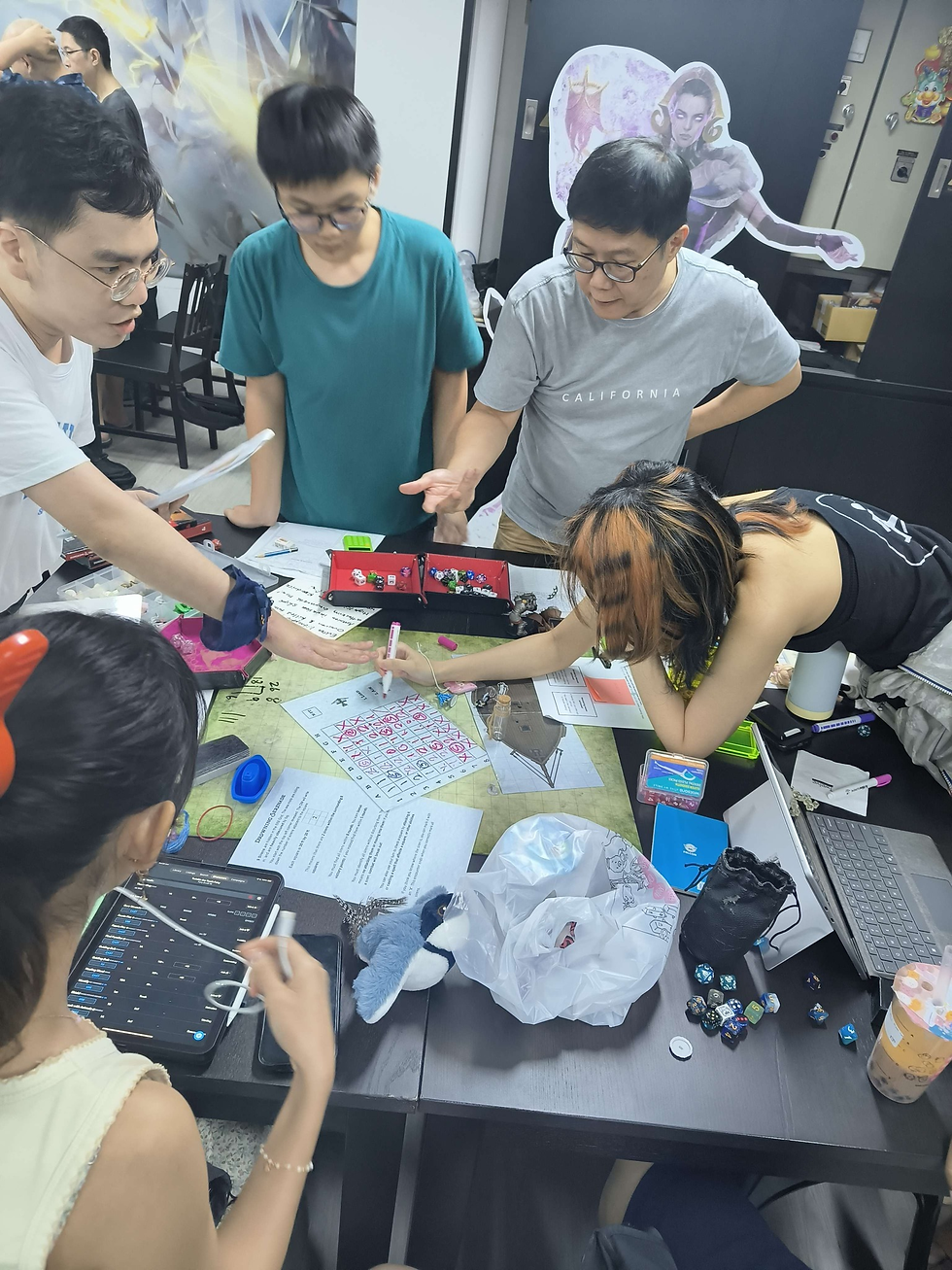 The Legitimate Business