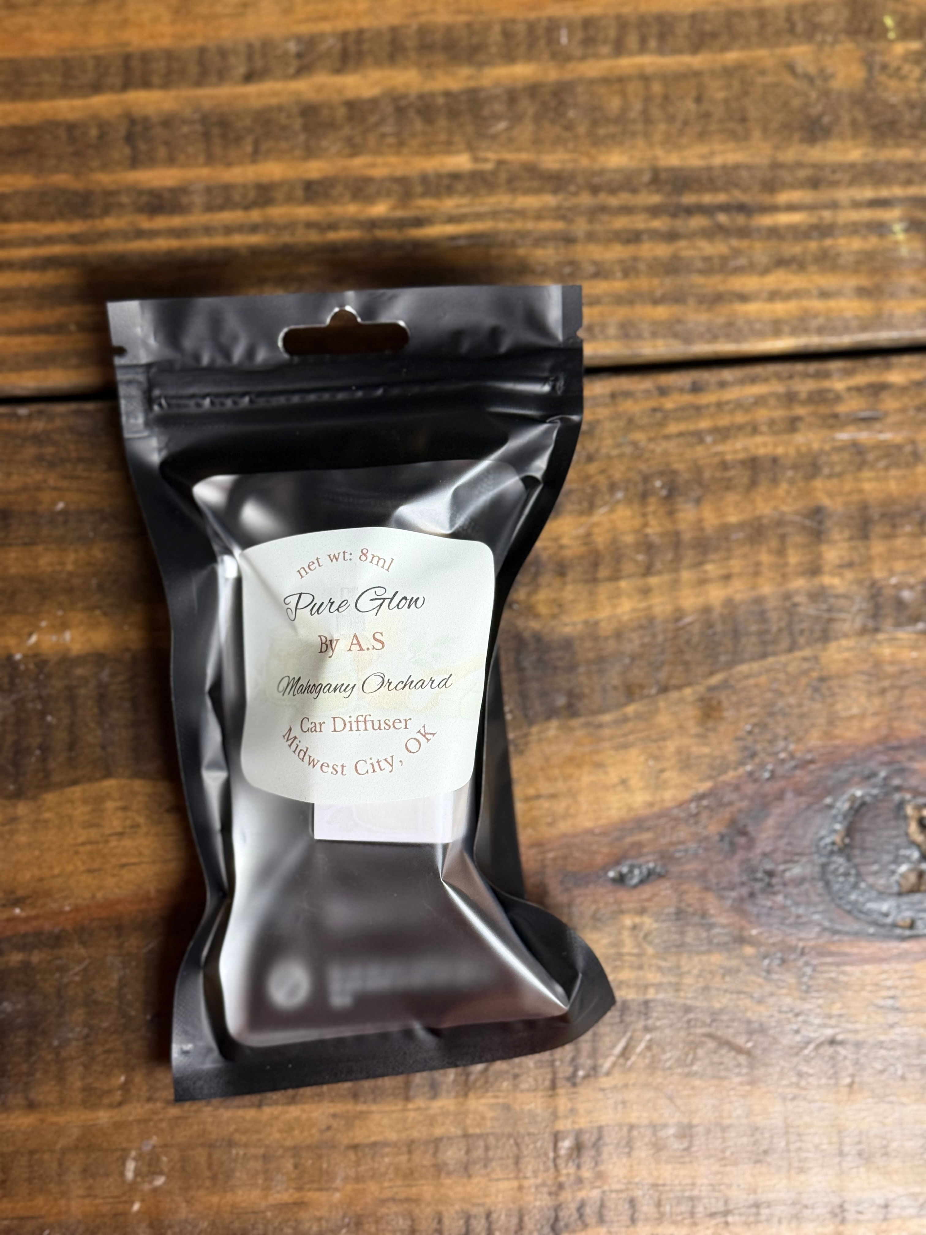 Mahogany Orchard Car Diffusers