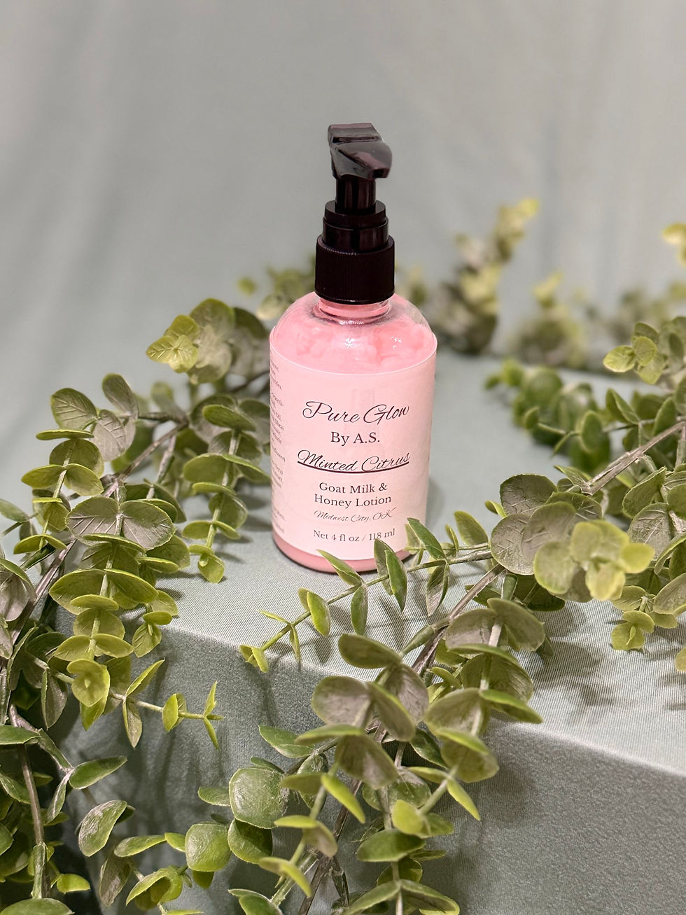 Thumbnail: Goat Milk and Honey Lotion