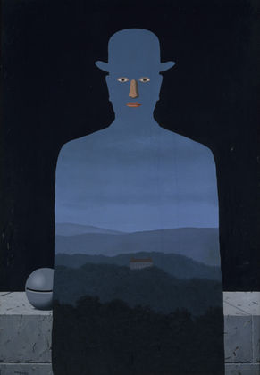 横浜美術館:マグリットとダリ――「青」の幻想をめぐって(スダ ノリコ)